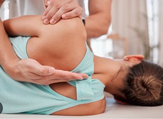 Consulta Osteopatía indautxu