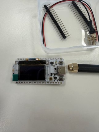 Heltec LoRa 32 863-928MHz