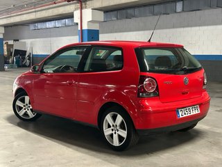 Volkswagen Polo TDI sport