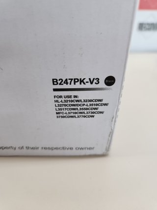 Cartucce toner Brother TN243/TN247, confezione da 4