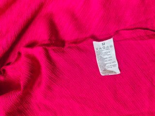 Conjunto 2 piezas M blusa y pantalón