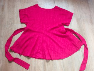 Conjunto 2 piezas M blusa y pantalón