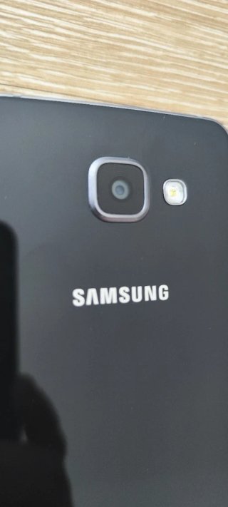 Samsung Galaxy A3 (2016) Negro