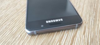 Samsung Galaxy A3 (2016) Negro