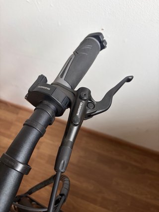 Bicicleta Eléctrica Kross Trans Hybrid 28