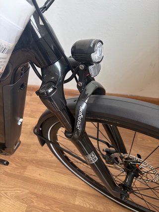 Bicicleta Eléctrica Kross Trans Hybrid 28