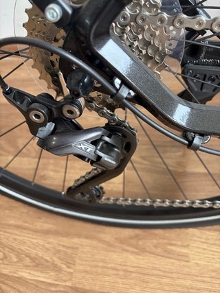Bicicleta Eléctrica Kross Trans Hybrid 28