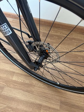 Bicicleta Eléctrica Kross Trans Hybrid 28