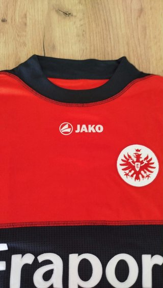 Camiseta Eintracht Frankfurt 2009/10