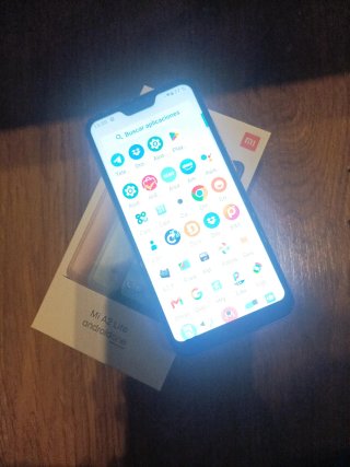Xiaomi A2 Lite
