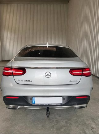 Mercedes-Benz GLE 2020