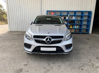 Mercedes-Benz GLE 2020