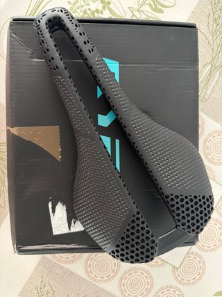 Sillín para Bicicleta de carbono triatlón 3D Ryet