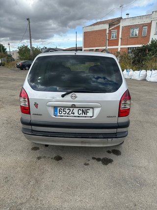 Opel Zafira 2003