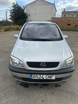Opel Zafira 2003