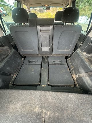 Opel Zafira 2003