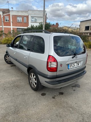 Opel Zafira 2003