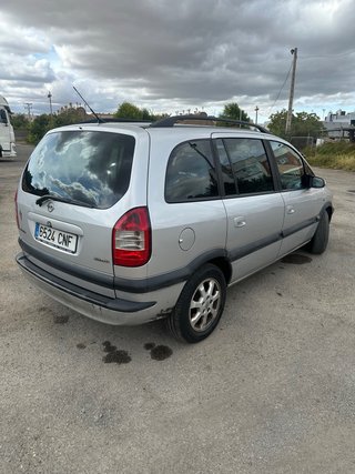 Opel Zafira 2003