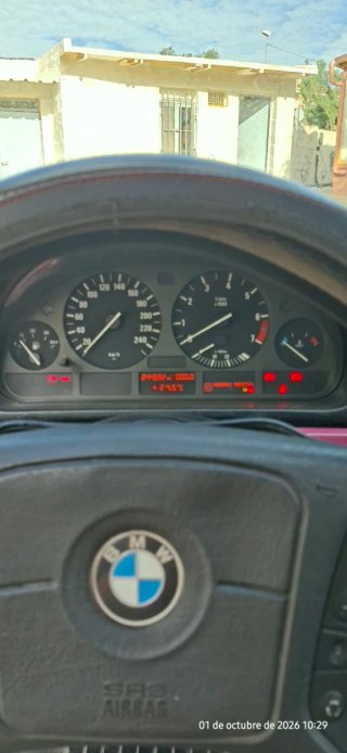 BMW Serie 5 1997