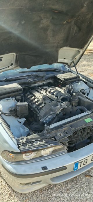 BMW Serie 5 1997