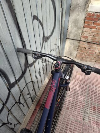 Bicicleta Montaña Rockrider 27.5