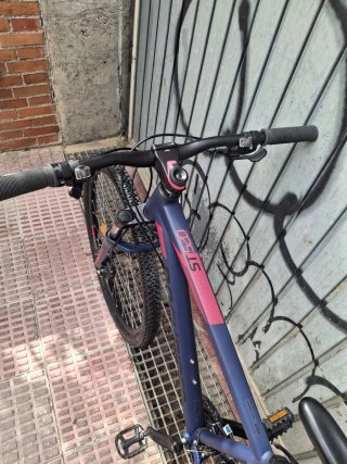 Bicicleta Montaña Rockrider 27.5