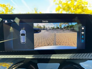 MERCEDES-BENZ Clase A A 180 d 5p