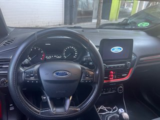 Ford Fiesta 2021