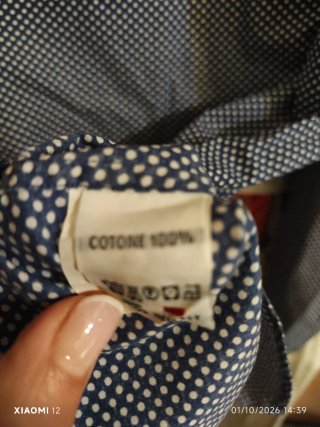 Camicia uomo SCOTCH & SODA fantasia pois