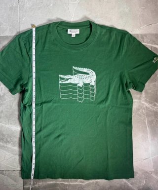 Camiseta Lacoste Verde