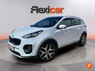 Kia Sportage 1.6 CRDi 100kW GT Line Essential DCT 4x2