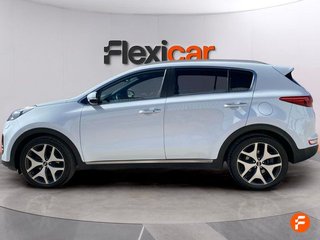Kia Sportage 1.6 CRDi 100kW GT Line Essential DCT 4x2