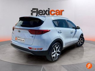 Kia Sportage 1.6 CRDi 100kW GT Line Essential DCT 4x2