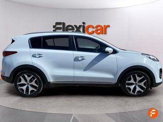 Kia Sportage 1.6 CRDi 100kW GT Line Essential DCT 4x2