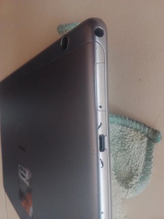 Tablet Huawei Negra