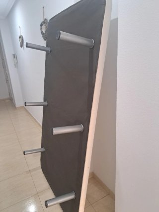 Somier Tapiflex 105x180 con Patas