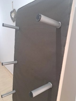 Somier Tapiflex 105x180 con Patas