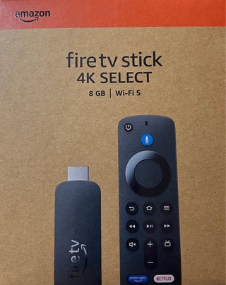 Amazon Fire TV Stick 4K Select