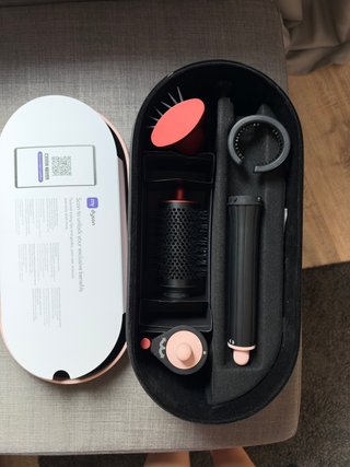 Estuche y Accesorios Dyson Airwrap