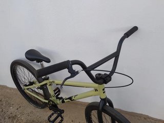 Bicicleta Cruiser BMX