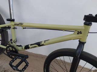 Bicicleta Cruiser BMX