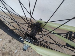 Bicicleta Cruiser BMX
