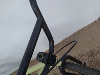 Bicicleta Cruiser BMX