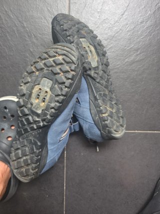 Zapatillas Shimano para Ciclismo T-44