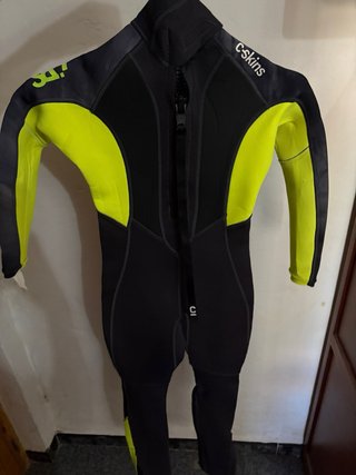 Neopreno C-Skins Junior Talla 12