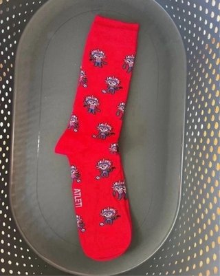 Calcetines Atlético de Madrid Mascota Indi
