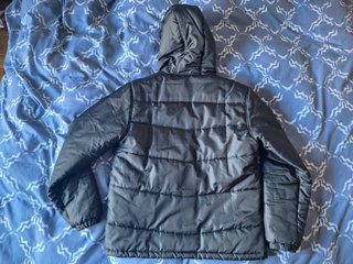 Giubbotto Venezia FC Pre-Match Bomber Nero Oro