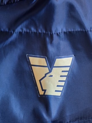 Giubbotto Venezia FC Pre-Match Bomber Nero Oro