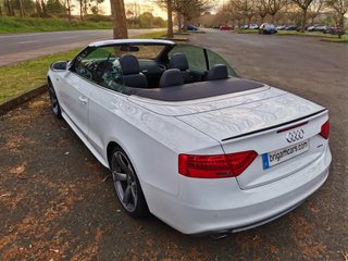 Audi A5 2012