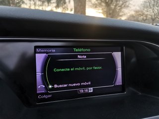 Audi A5 2012